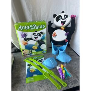 Hasbro Gaming Ants in The Pants, Fun Board Game for 2-4 Players